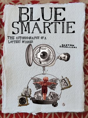 cover image of Blue Smartie